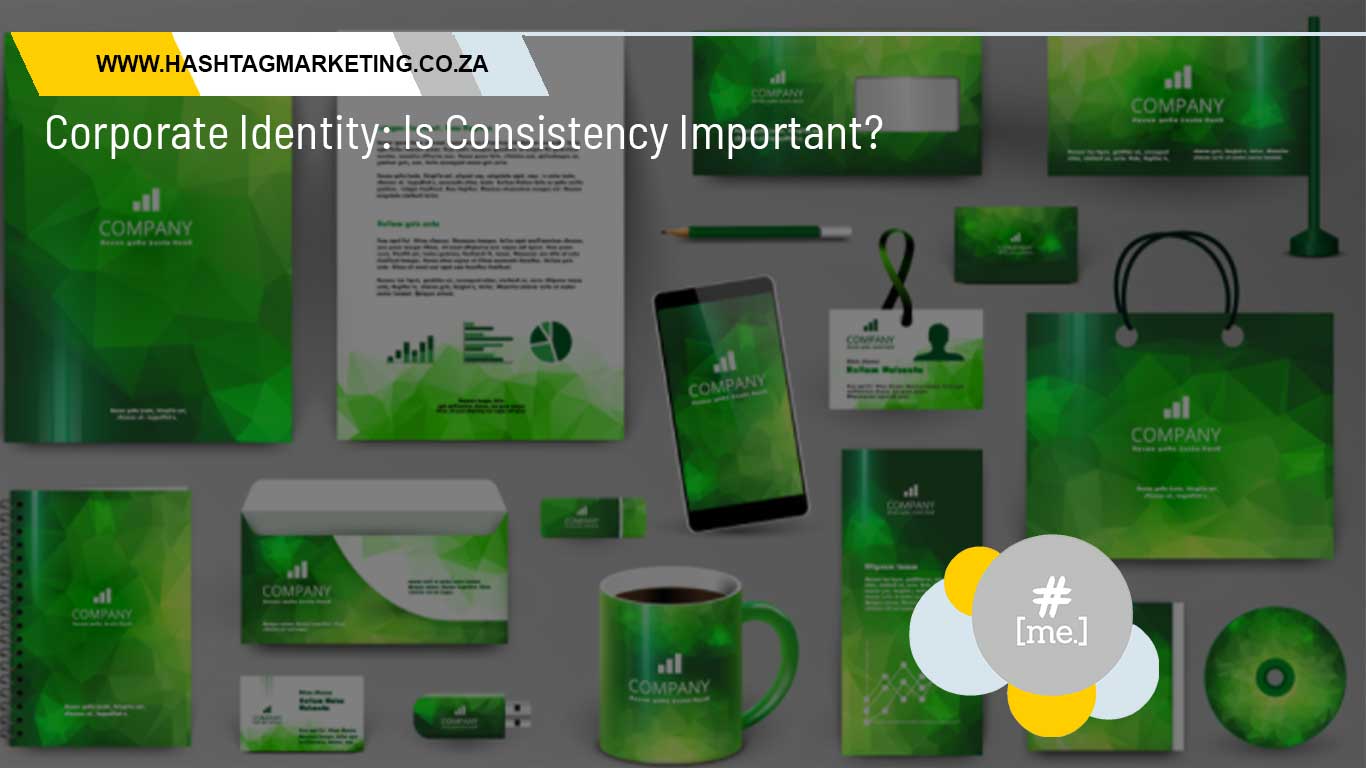 Corporate Identity: Is Consistency Important?
